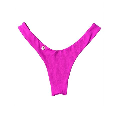 Calcinha Aviador Nina Pink Laranja Neon Empina Bumbum Solar Bikinis