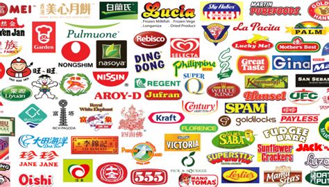 Brands Golden Fortune 長年大富公司 Asian Food Importer And Distributor