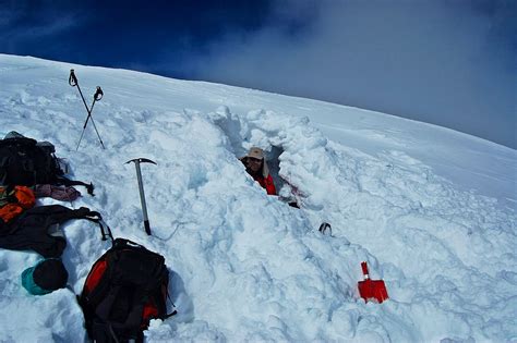 Mont Blanc - summit bivvy : Photos, Diagrams & Topos : SummitPost