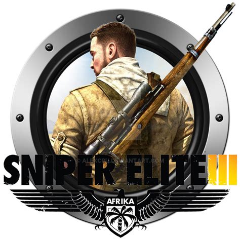 Sniper Elite 3 By Alexcpu On Deviantart
