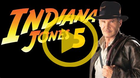 Everything we know about the movie so far. Indiana Jones 5 (2021) - Official HD Trailer