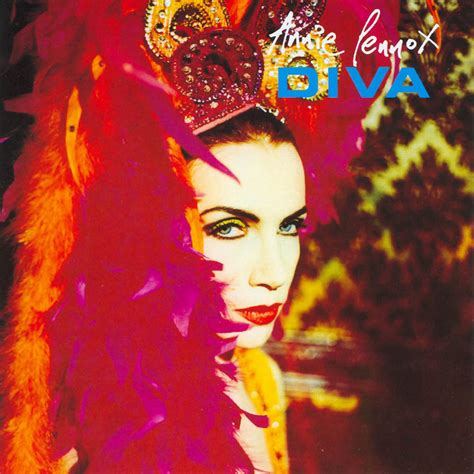 Review Diva By Annie Lennox Cd 1992 Pop Rescue