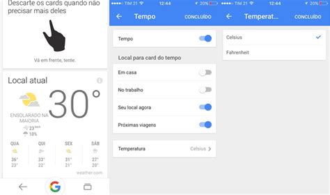 Google now proactively delivered information to users to predict (based on search habits and other factors) information they may need in the form of informational cards. O que é Google Now? Como usar o assistente virtual no Android e iPhone | Dicas e Tutoriais ...