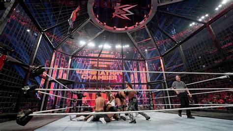 5 Mistakes Wwe Made At Elimination Chamber 2020 Major Problem In Title