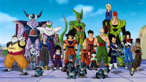 17 dragon ball z live wallpapers images in full hd, 2k and 4k sizes. Free download Dragon Ball Z wallpaper Anime wallpapers 16145 1366x768 for your Desktop, Mobile ...