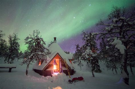 Log Cabin Holidays In Lapland What To Know Before You Go Adventures
