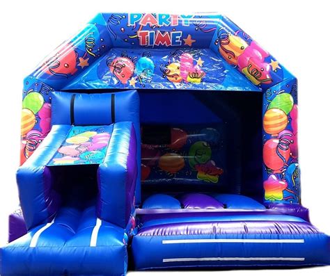 Slide Combos Bouncy Castle Hire In Banbridge