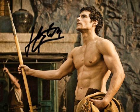 Henry Cavill The Tudors Signed Autographed X Reproduction Photo
