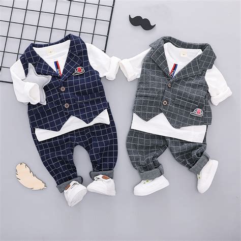 Buy 2018 New Autumn Active Kid Suit Children Set Baby
