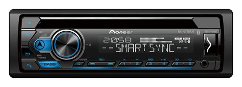 The old tcd 2000 cd player. DEH-S4150BT | Car Audio, CD Receivers | Pioneer