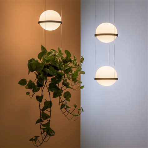 How To Bring Nature Indoors With Planter Lights A Biophilic Design