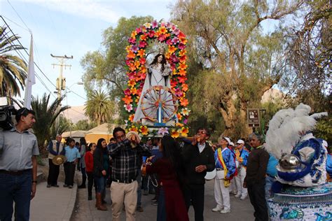 Celebran Fiesta Patronal De San Isidro La Serena Online