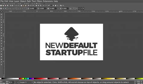 Inkscape Default Template Logos By Nick