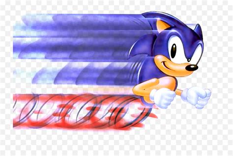 Hedgehog Sonic Running Super Fast Pngsonic Running Png Free