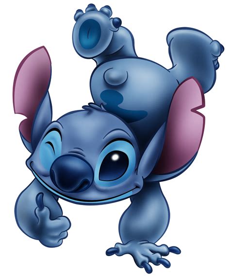 Stitch Clipart Animal Disney Stitch Animal Disney Transparent Free For