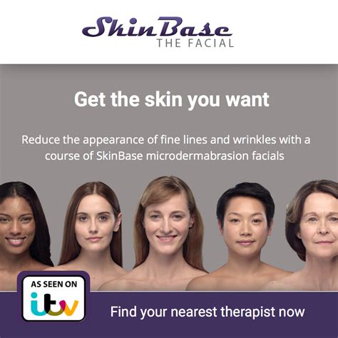 Skinbase Facials Can Be Used To Treat A Number Of Skin Issues Including