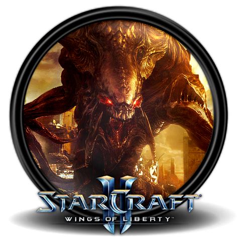 Starcraft 2 3 Icon Mega Games Pack 40 Icons