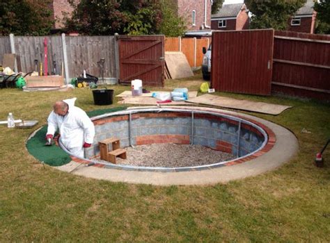 Building your own pool kit can be the most fulfilling diy back garden project you've ever done! Three Comparable Ideas to Make Diy Inground Pools at Home ...