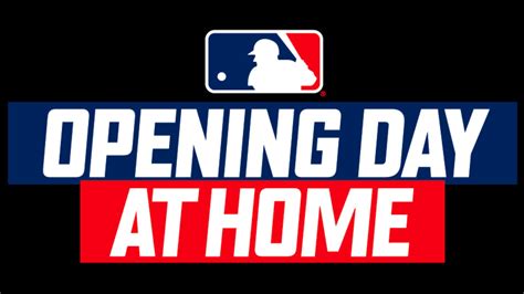 Mlb Opening Day Schedule How To Watch Classic Baseball Games On Mlb Network Fs1 And More