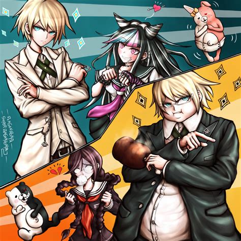 Image Danganronpa Know Your Meme