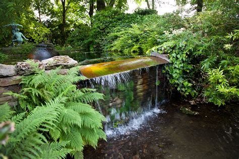 Um den japanischen garten herum führt eigens ein rundweg, der einen guten blick auf einen großen teil der anlagen erlaubt. Japanischer Garten Leverkusen | MSKH