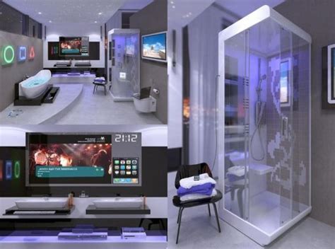 10 Sci Fi Looking Bathrooms That Are Available Right Now Architecture