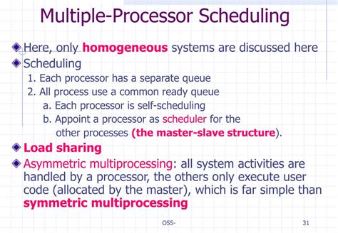 Ppt Chapter 5 Process Scheduling Powerpoint Presentation Free Download Id5706120