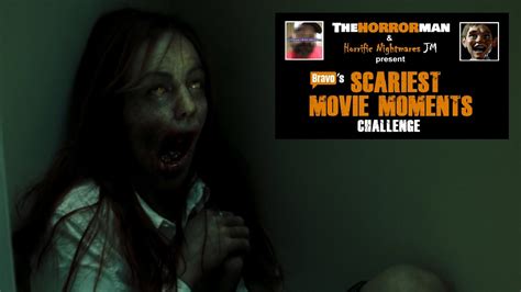 Bravos Scariest Movie Moments Challenge The Ring 2002 Youtube