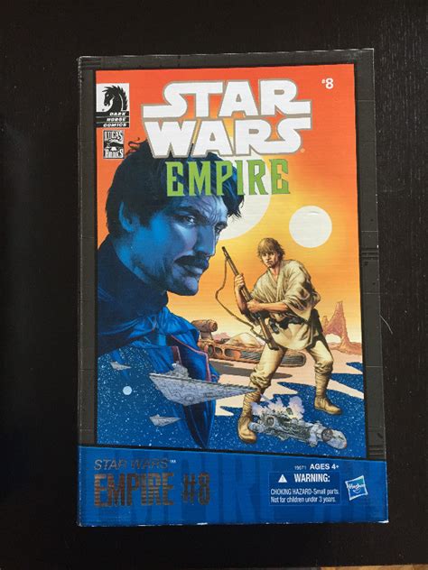 Star Wars Empire 8 Camie And Fixer Dark Horse Comics Toys And Games