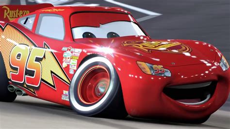 Share all sharing options for: Disney•Pixar Cars - "95: The Untold Story of Lightning ...