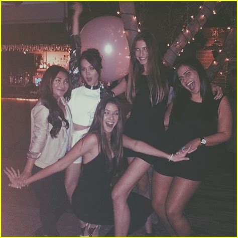 Kelli Berglund Gets Surprise 19th Birthday Party See The Pics Photo 774340 Photo Gallery