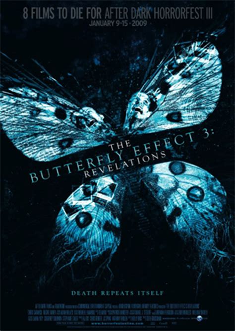 나비 효과 The Butterfly Effect 나에게 바꾸고 싶은 과거는 rhinoc net