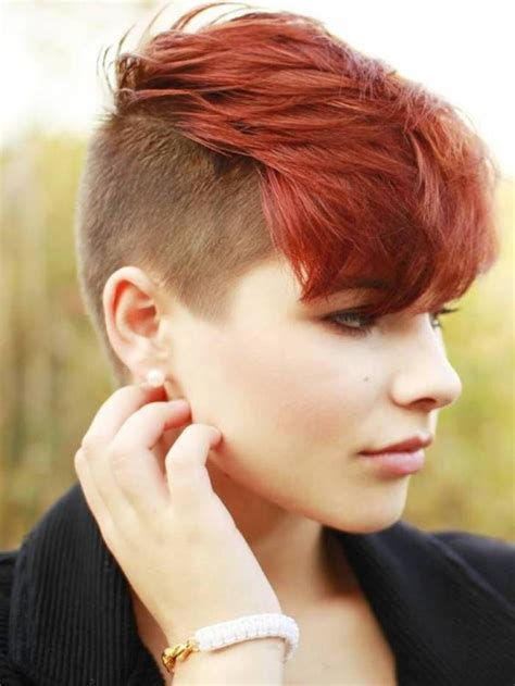 Undercut Hairstyle For Women Feed Inspiration