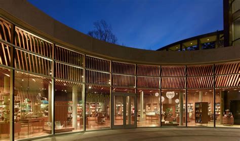 Route 71, and northwest arkansas regional airport. Crystal Bridges Museum Store, Bentonville, Arkansas (2011 ...
