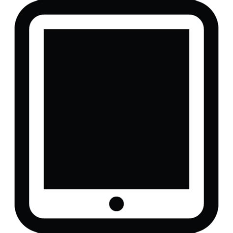 Tablet Icon Png 140704 Free Icons Library