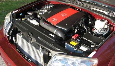 Toyota 4Runner Supercharger Kits