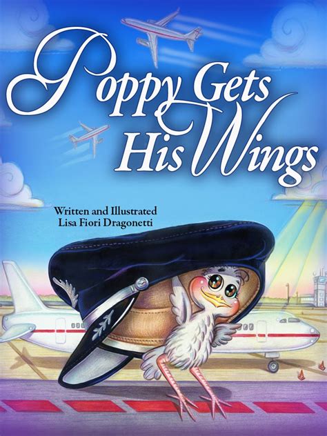 Poppy Gets His Wings - Home