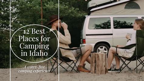 12 Best Places For Camping In Idaho Outdoorsfan