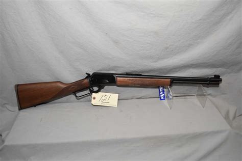 Marlin Model 1894 44 Rem Mag 44 Spec Cal Lever Action Rifle W 20