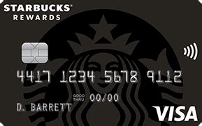 The starbucks rewards™ visa® card lets you earn stars on every purchase, plus up to 6,800 bonus stars within the first 3 months. Starbucks Rewards™ Visa® Card