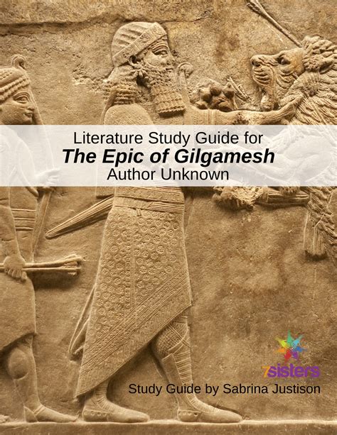 Epic Of Gilgamesh Study Guide