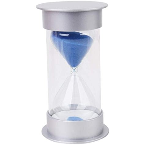 Security Fashion Hourglass Sandglass Sand Timer Clock Home Decor For