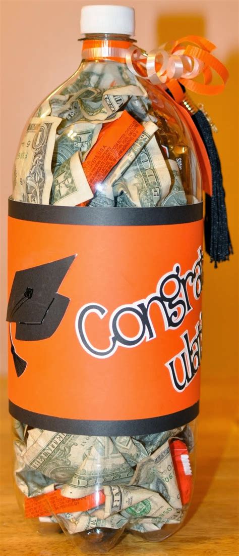 Make it a special graduation gift that he will never forget and one that he will always remember you by. GIFTS THAT SAY WOW - Fun Crafts and Gift Ideas: Graduation ...