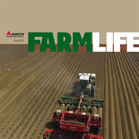 Browse The Spring 2020 Issue Of Farmlife Agco Farmlife