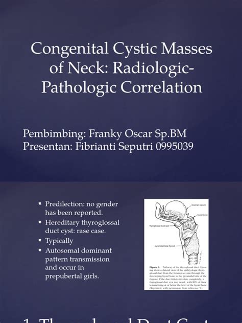 Congenital Cystic Masses Of Neck Anatomy Human Anatomy Free 30