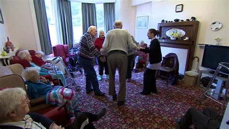 Living Wage Threat To Care Homes Bbc News