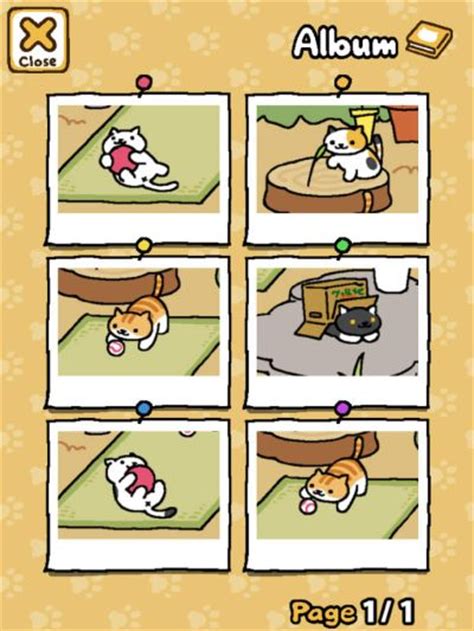 It is compatible with apple most of all android devices, also available in english and japanese. Neko Atsume: Kitty Collector Ultimate Guide to Get Rare ...