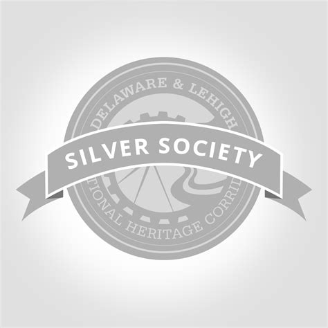 Silver Society Delaware And Lehigh Delaware And Lehigh