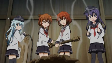 Kantai Collection ~kancolle~ Episode 6 Akatsuki Sisters And Their Mission To Win A Cooking
