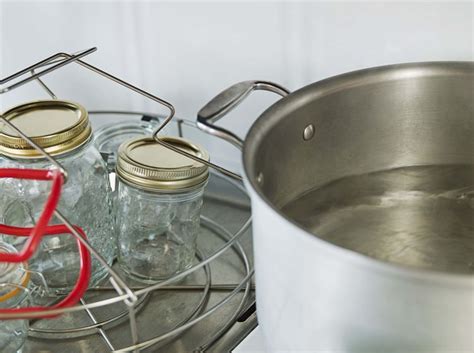 The Right Way to Sterilize Canning Jars | Canning refried beans